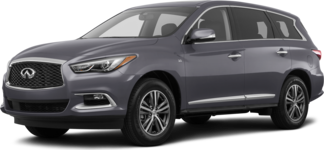 2016 INFINITI QX60 Hybrid Sport Utility 4D