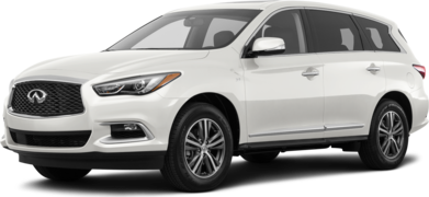 QX60 3.5 Sport Utility 4D image
