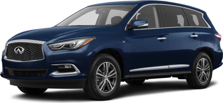 2017 INFINITI QX60 Exterior: 0