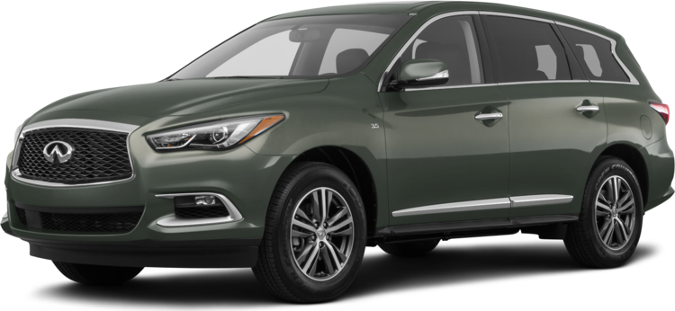 2017 INFINITI QX60 Exterior: 0
