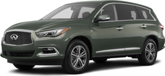 2017 INFINITI QX60 Hybrid Sport Utility 4D