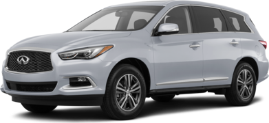 QX60 3.5 Sport Utility 4D image