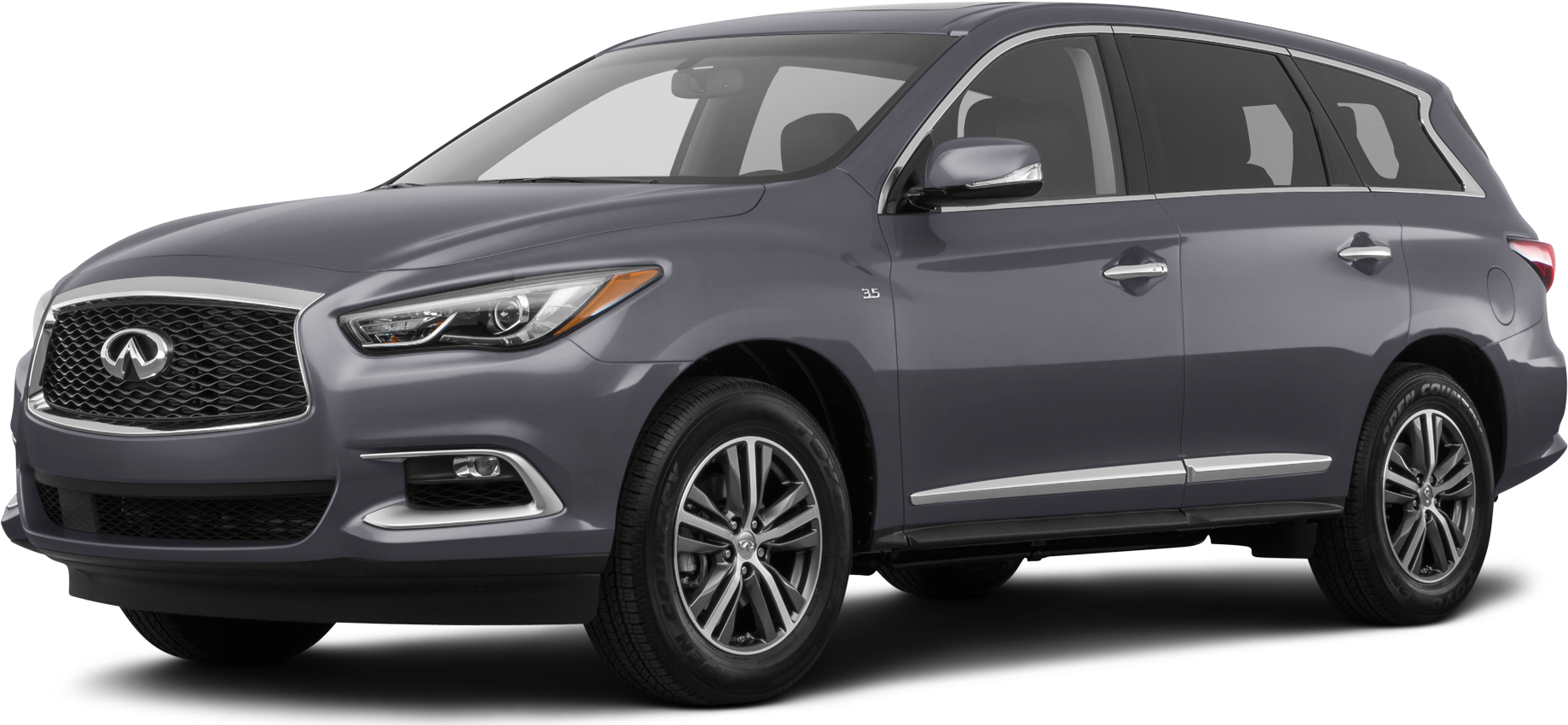 2017 INFINITI QX60 Hybrid Sport Utility 4D