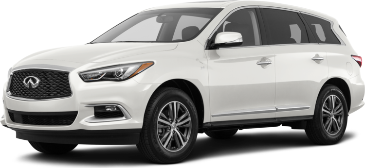 2017 INFINITI QX60 Exterior: 0