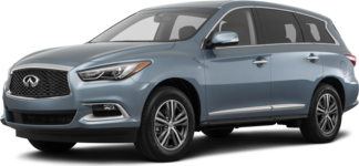 2017 INFINITI QX60 Hybrid Sport Utility 4D