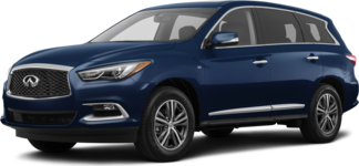 2018 INFINITI QX60 3.5 Sport Utility 4D