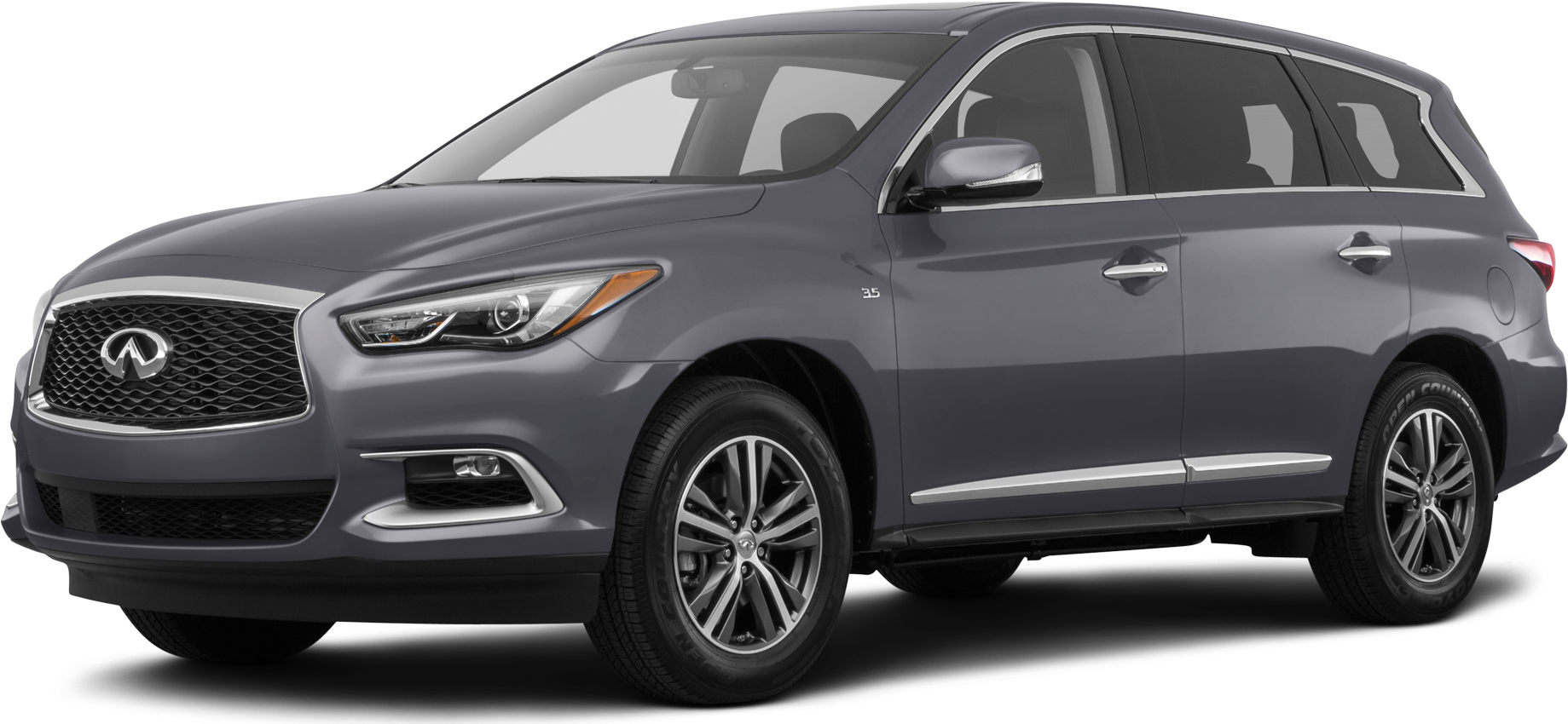 Used 2019 INFINITI QX60 LUXE Sport Utility 4D Prices