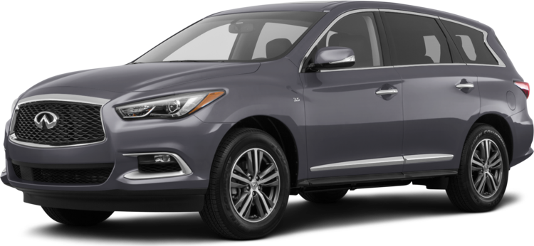 2018 INFINITI QX60 Exterior: 0