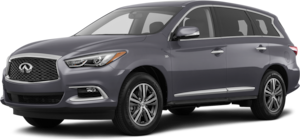 2018 INFINITI QX60 3.5 Sport Utility 4D