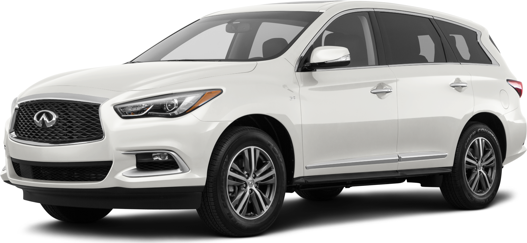 2018 INFINITI QX60 Exterior: 0