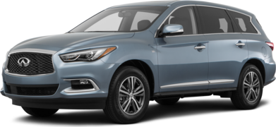 INFINITI QX60