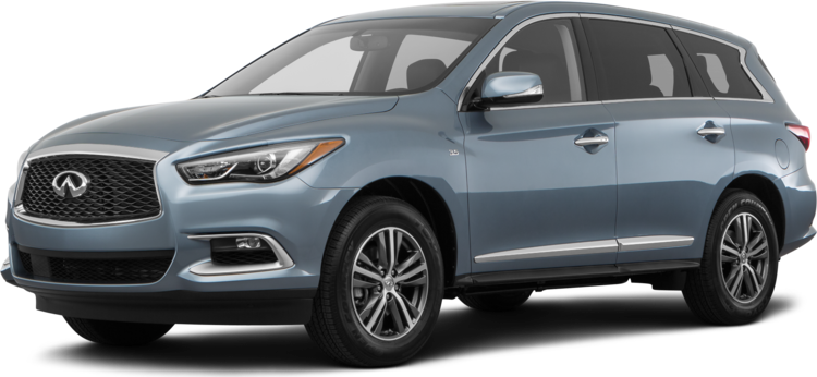 2018 INFINITI QX60 Exterior: 0