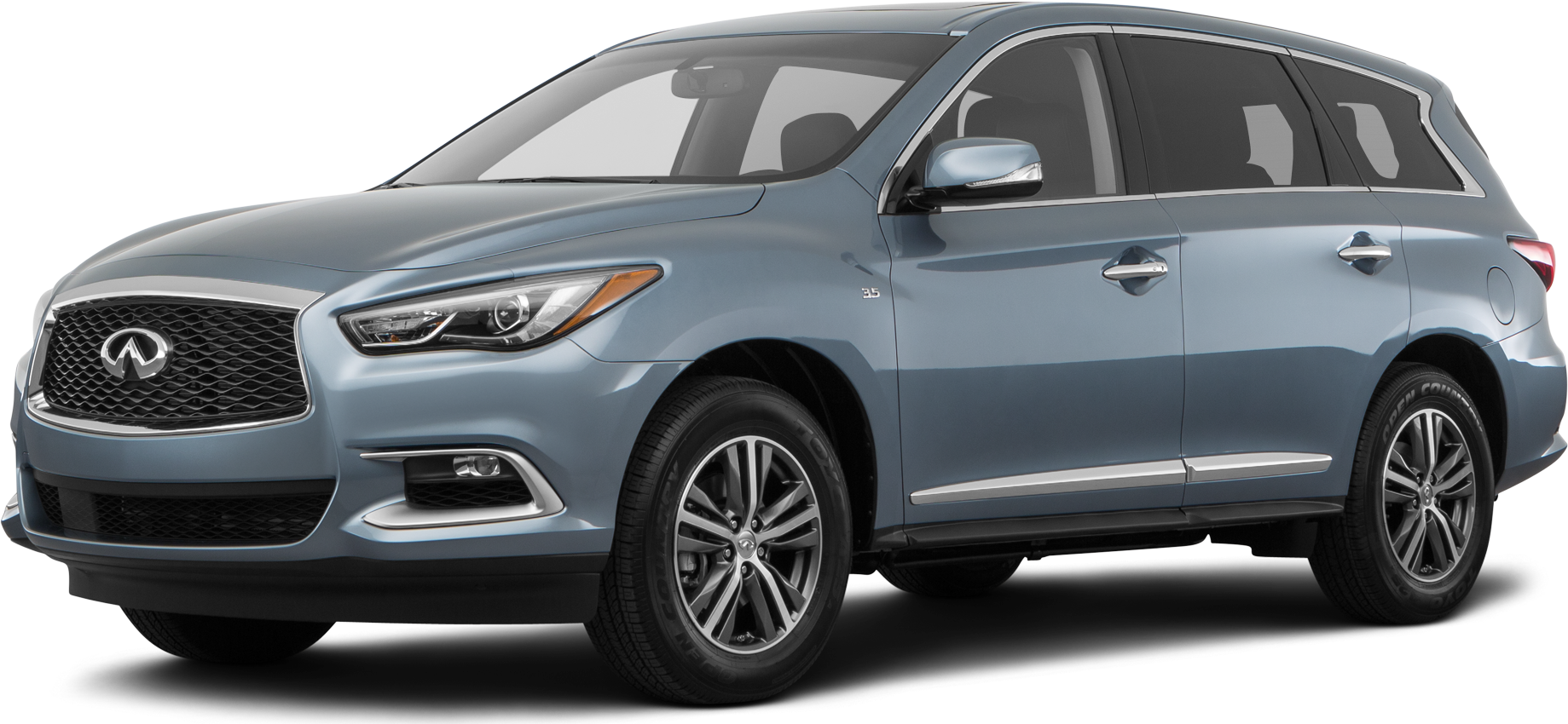 Инфинити qx60 2018