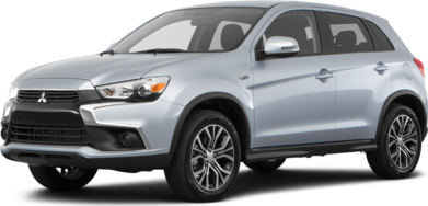 Outlander Sport SE Sport Utility 4D image