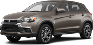 2016 Mitsubishi Outlander Sport GT Sport Utility 4D