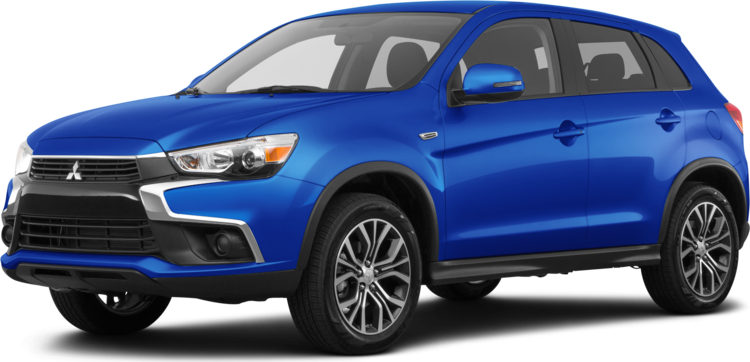 2016 Mitsubishi Outlander Sport Exterior: 0