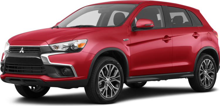 2016 Mitsubishi Outlander Sport Exterior: 0
