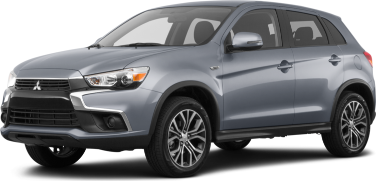 2016 Mitsubishi Outlander Sport Exterior: 0