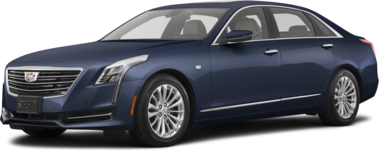 2016 Cadillac CT6