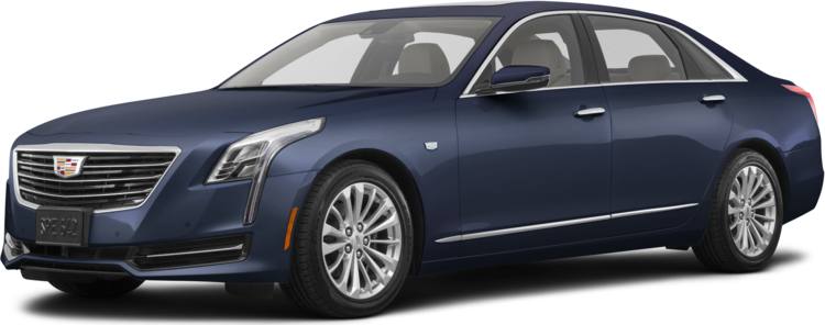2016 Cadillac CT6 Exterior: 0