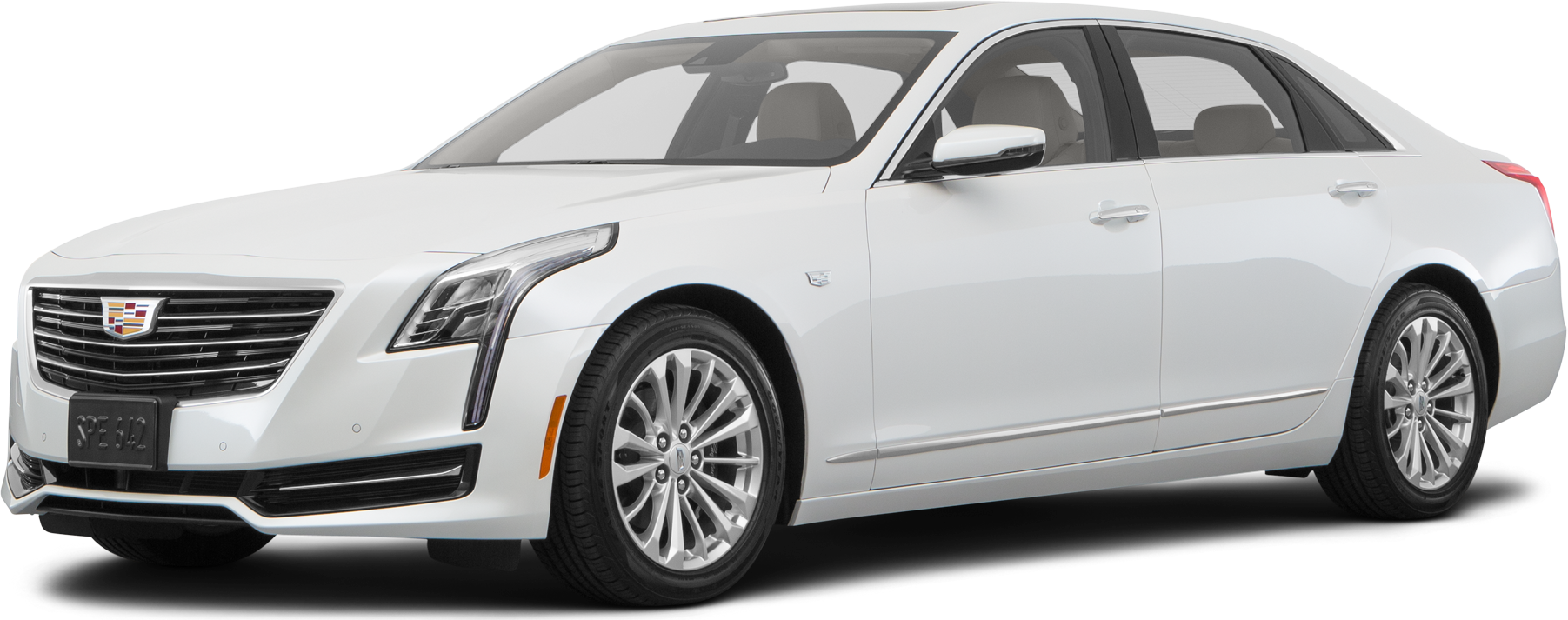 2016 Cadillac CT6 image