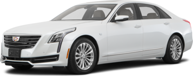 CT6 3.0 Twin Turbo Premium Luxury Sedan 4D image