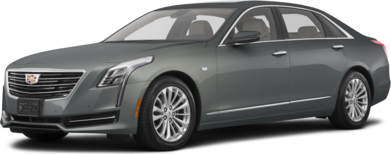 CT6 3.0 Twin Turbo Luxury Sedan 4D image