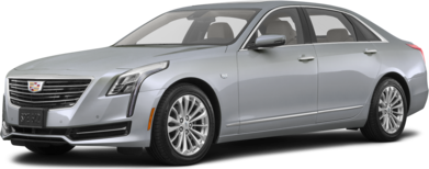 CT6 2.0 Turbo Luxury Sedan 4D image