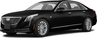 Cadillac CT6 2.0 Turbo Sedan 4D