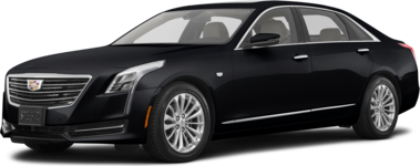 2016 Cadillac CT6 3.0 Twin Turbo Luxury Sedan 4D