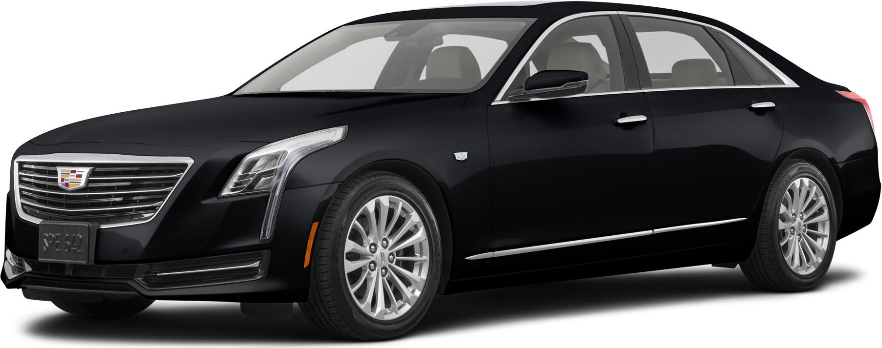 2016 Cadillac CT6 3.6 Premium Luxury Sedan 4D