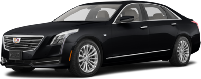 CT6 3.0 Twin Turbo Platinum Sedan 4D image