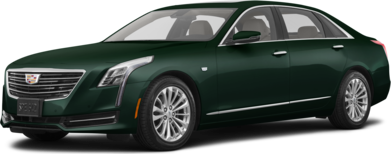 CT6 3.6 Luxury Sedan 4D image