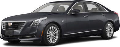 CT6 2.0 Turbo Sedan 4D image