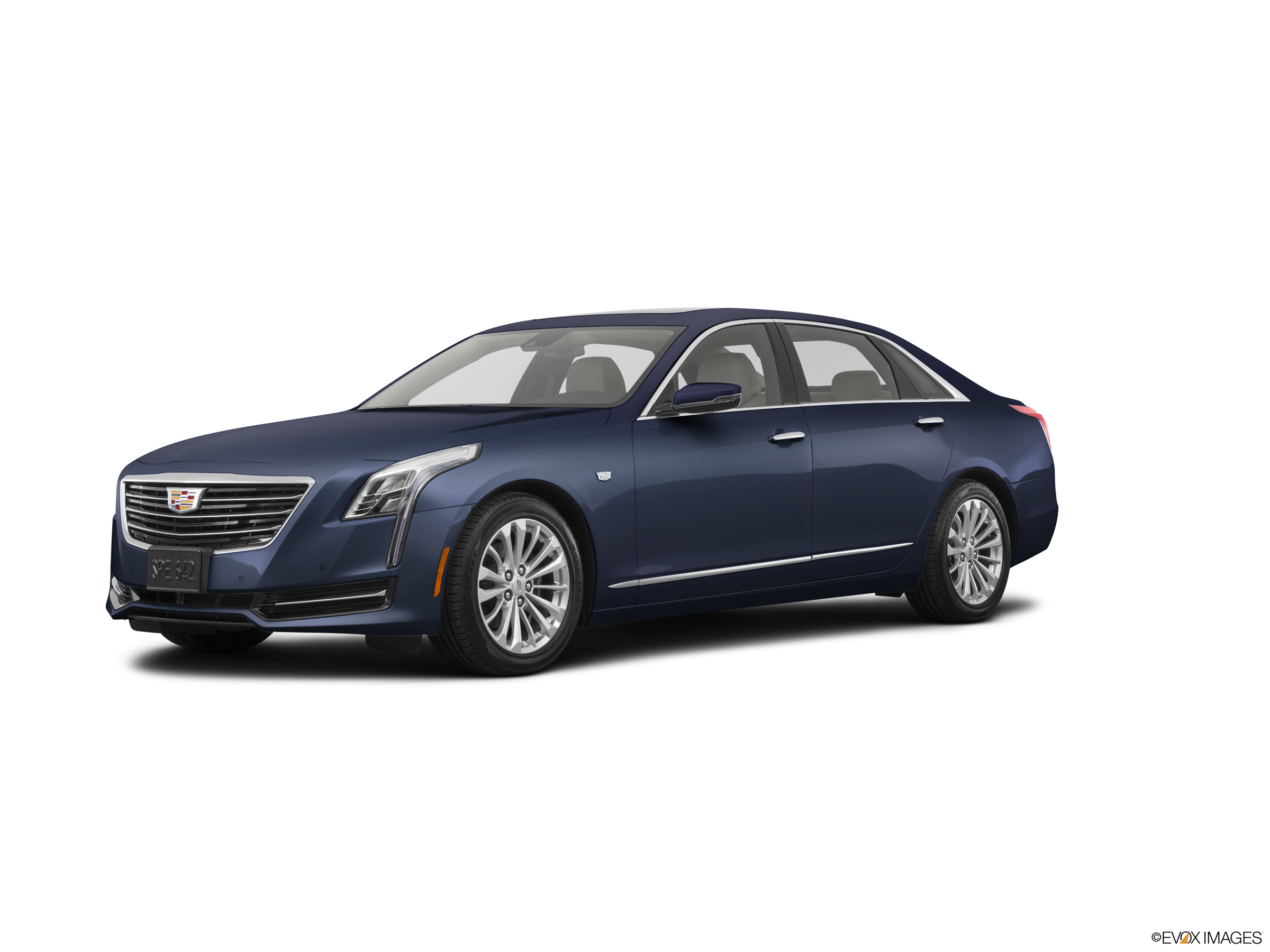 Used 2016 Cadillac CT6 2.0 Turbo Luxury Sedan 4D Prices | Kelley