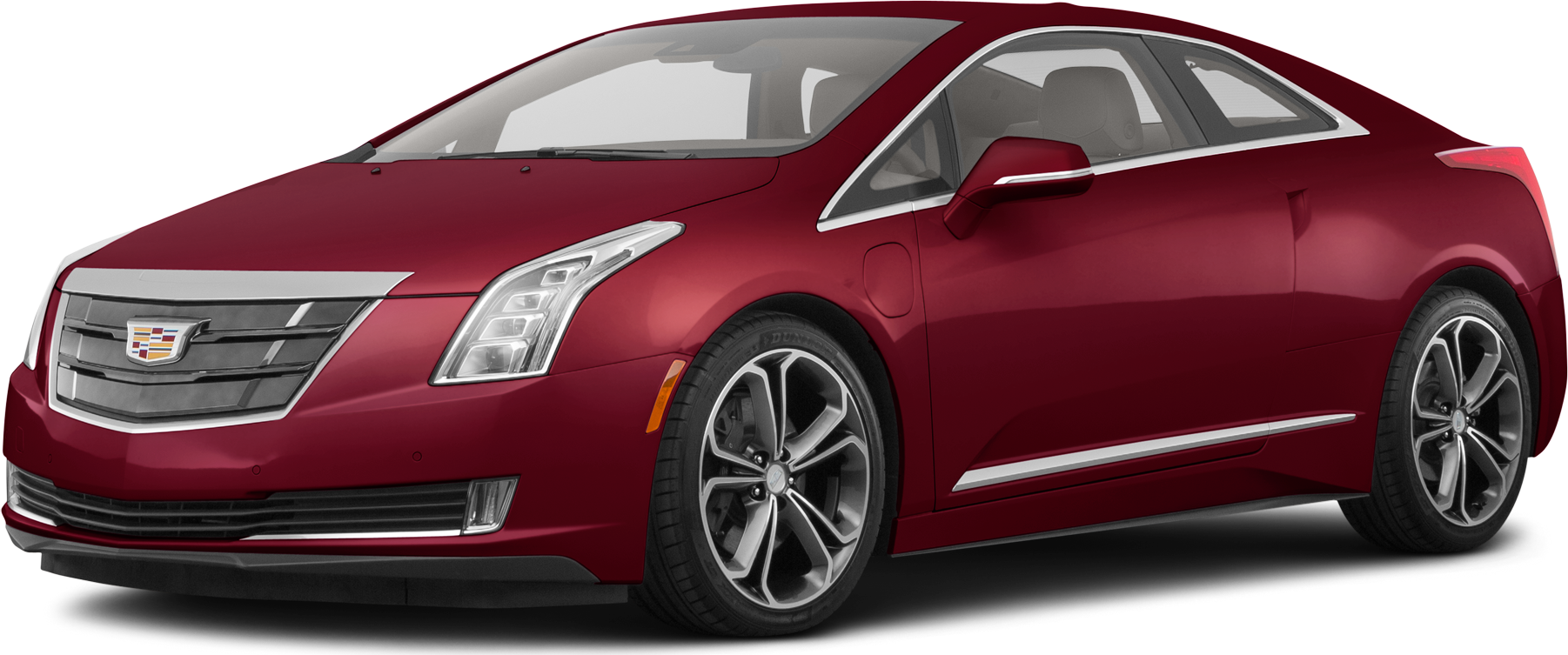 2016 Cadillac ELR Coupe 2D