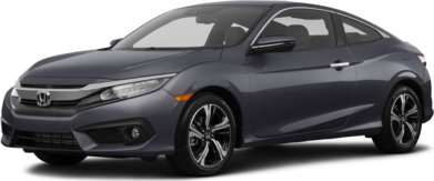 Honda Civic Touring Coupe 2D