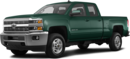 2016 Chevrolet Silverado 2500 HD Double Cab image