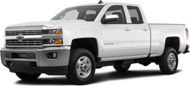Silverado 2500 HD Double Cab LTZ Pickup 4D 6 1/2 ft image