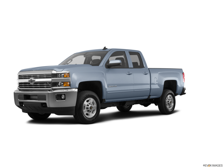 2016 Chevrolet Silverado 2500 HD Regular Cab Exterior: 2