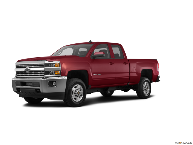 2016 Chevrolet Silverado 2500 HD Regular Cab Exterior: 2