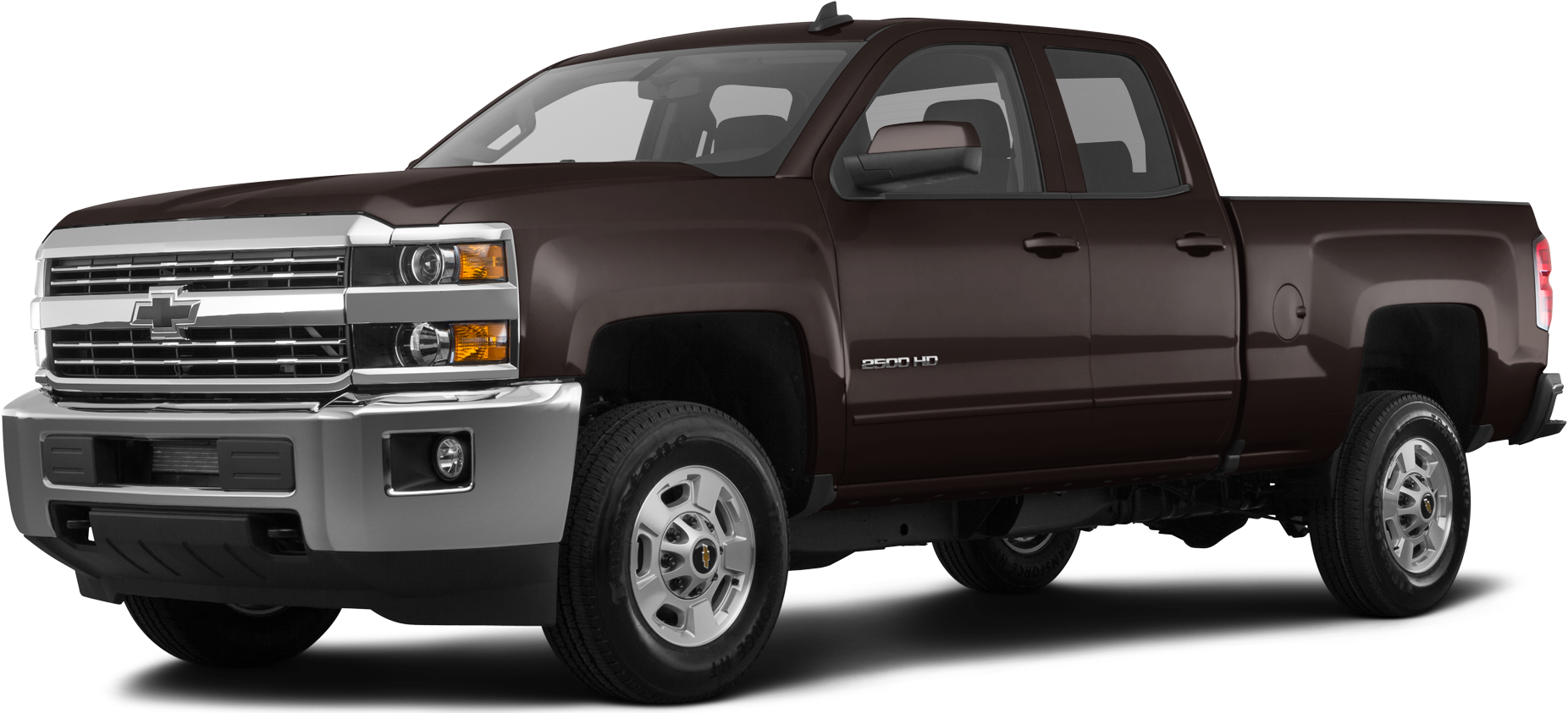 Silverado 3500 HD Double Cab LT Pickup 4D 8 ft image