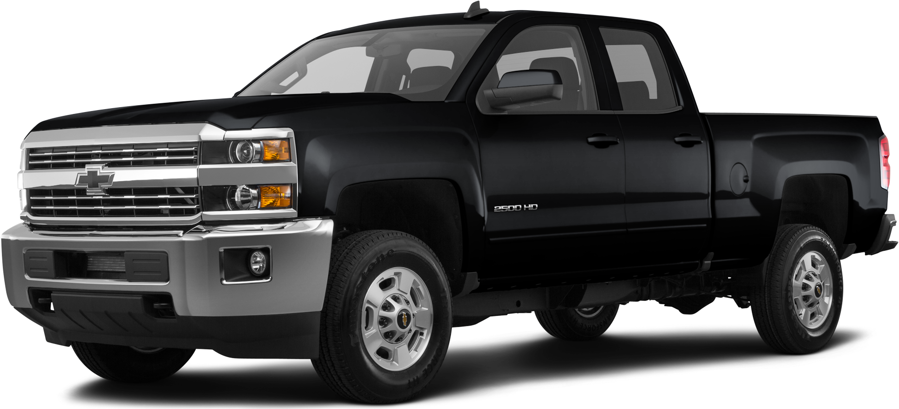 Silverado 3500 HD Double Cab LT Pickup 4D 8 ft image