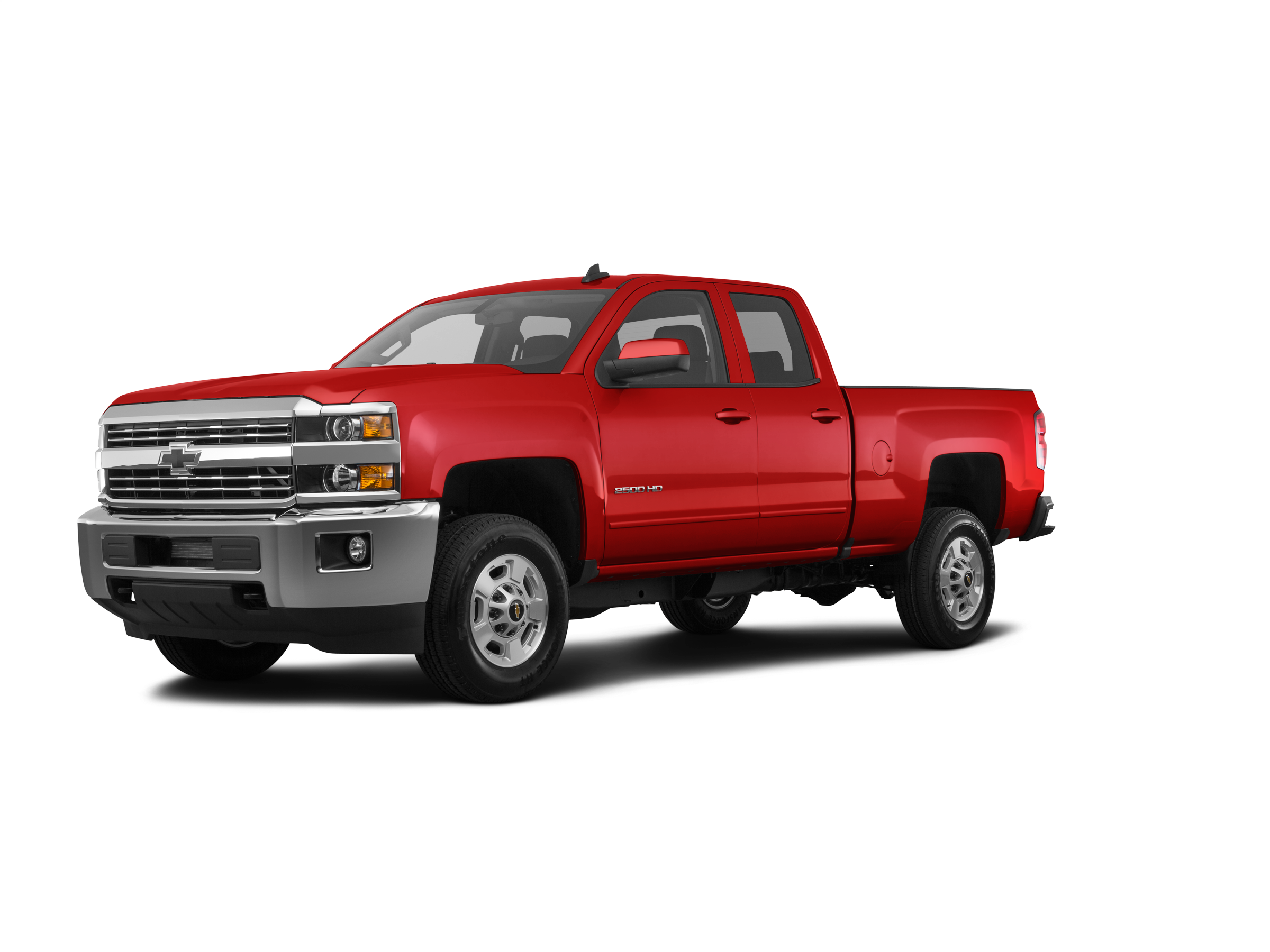 2016 Chevrolet Silverado 3500 HD Crew Cab Exterior: 1