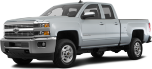 2017 Chevrolet Silverado 3500 HD Double Cab