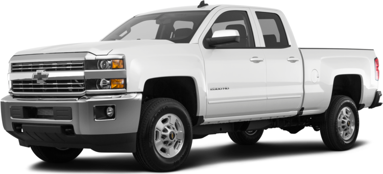 2017 Chevrolet Silverado 3500 HD Double Cab Exterior: 0