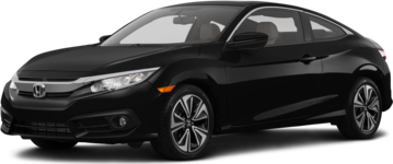2016 Honda Civic LX Coupe 2D