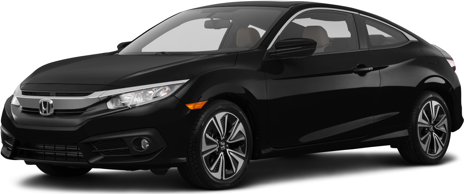 2016 Honda Civic LX Coupe 2D