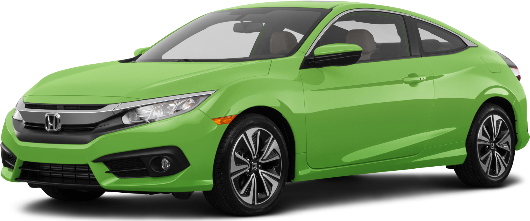 2016 Honda Civic LX Coupe 2D