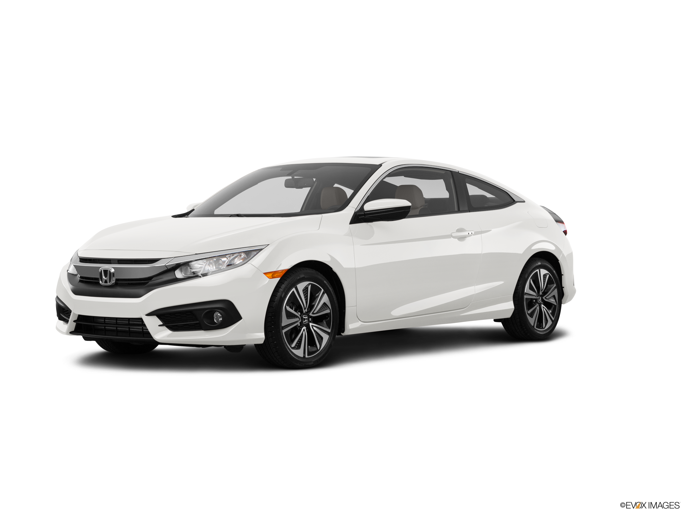 Used 2016 Honda Civic EXL Coupe 2D Prices Kelley Blue Book